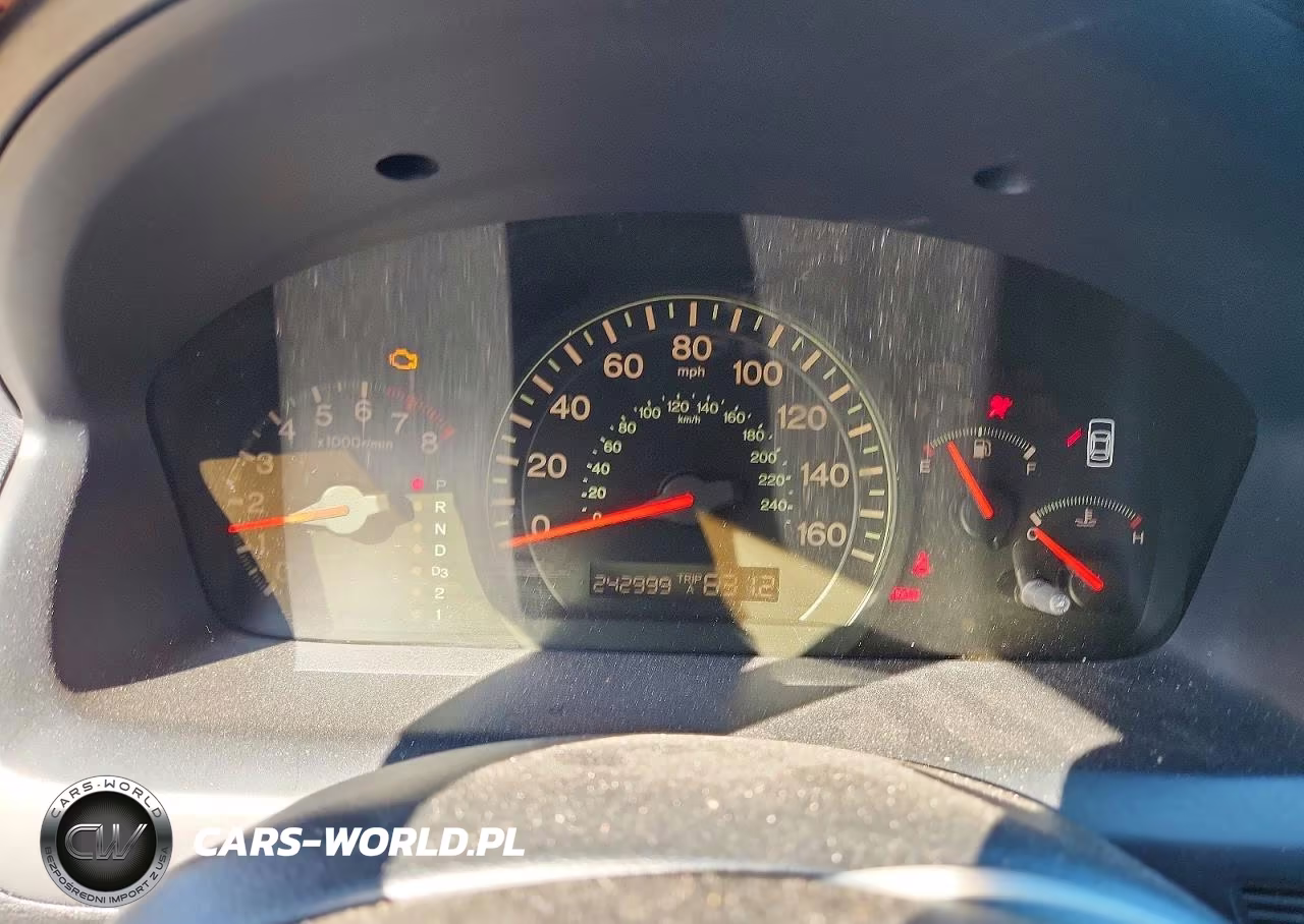 2004 Honda Accord Ex VIN:JHMCM56854C036491 - 9