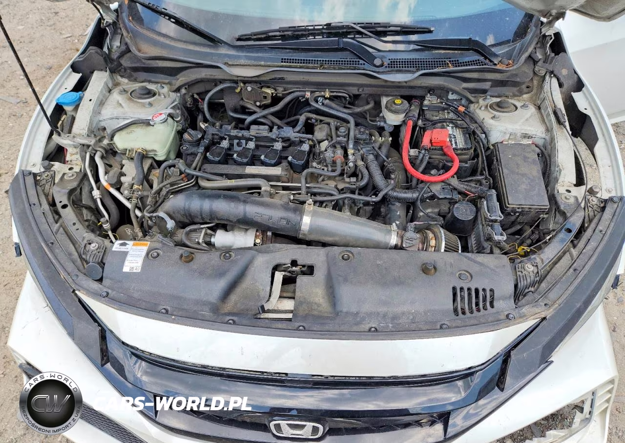 2018 Honda Civic Si VIN:2HGFC1E58JH702660 - 11