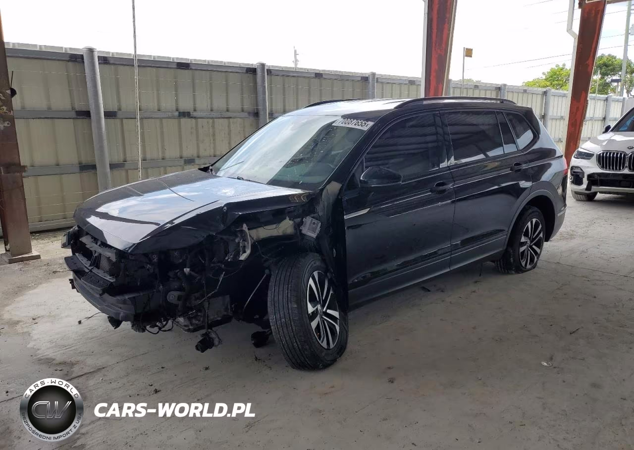 2022 Volkswagen Tiguan – zdjęcie 1 z 14