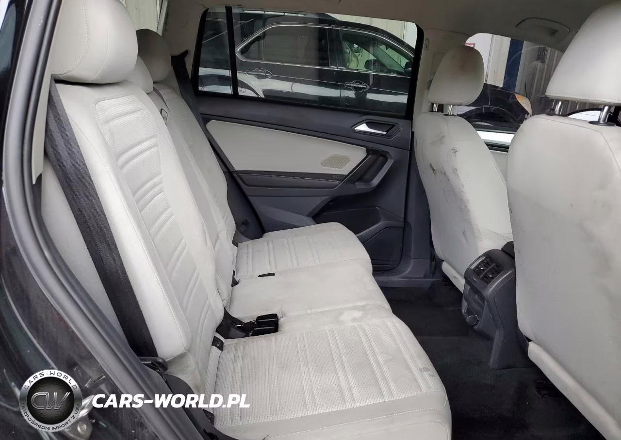 2022 Volkswagen Tiguan VIN:3VV0B7AX5NM008972 - 11