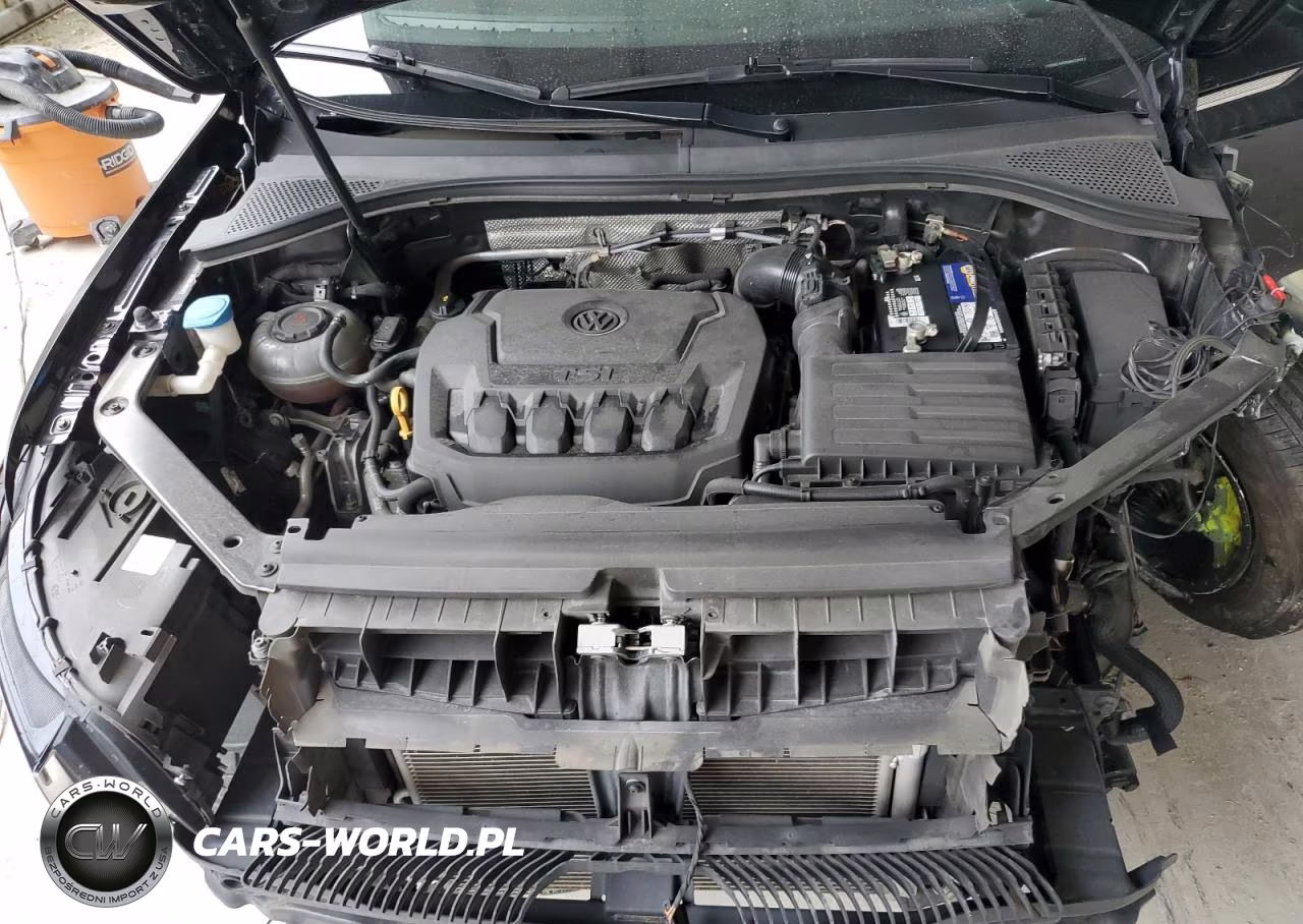 2022 Volkswagen Tiguan VIN:3VV0B7AX5NM008972 - 12