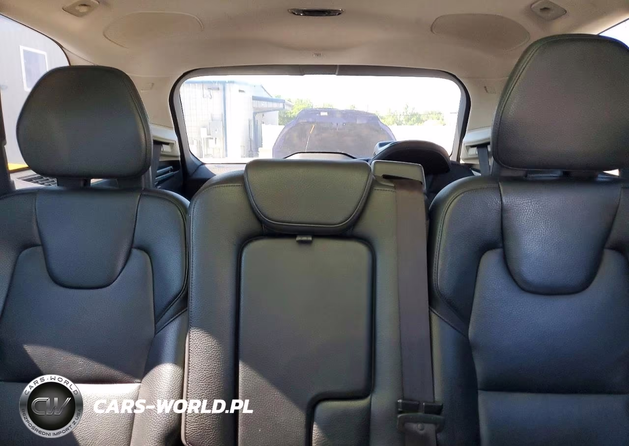 2017 Volvo Xc90 T6 VIN:YV4A22PK3H1133713 - 10