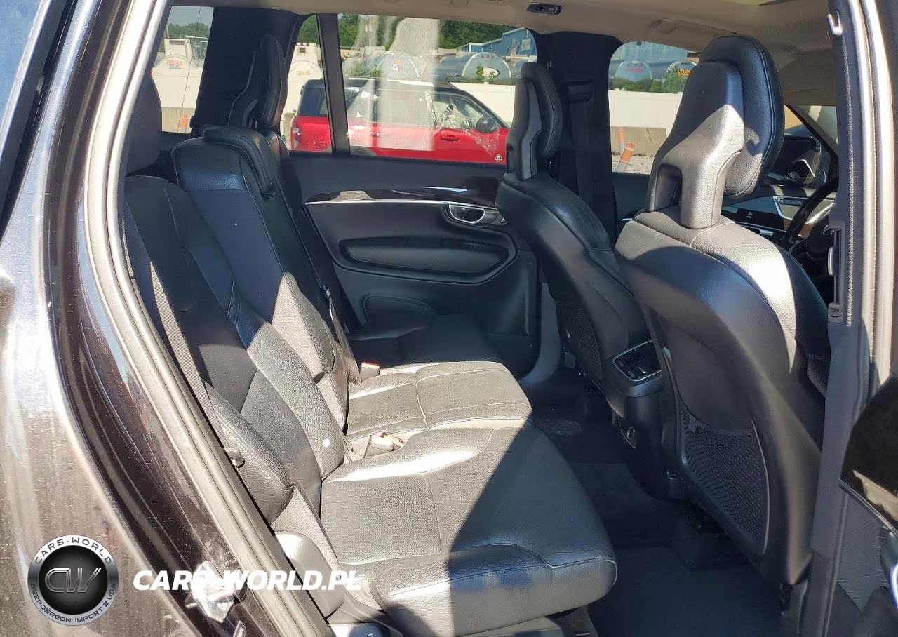 2017 Volvo Xc90 T6 VIN:YV4A22PK3H1133713 - 11