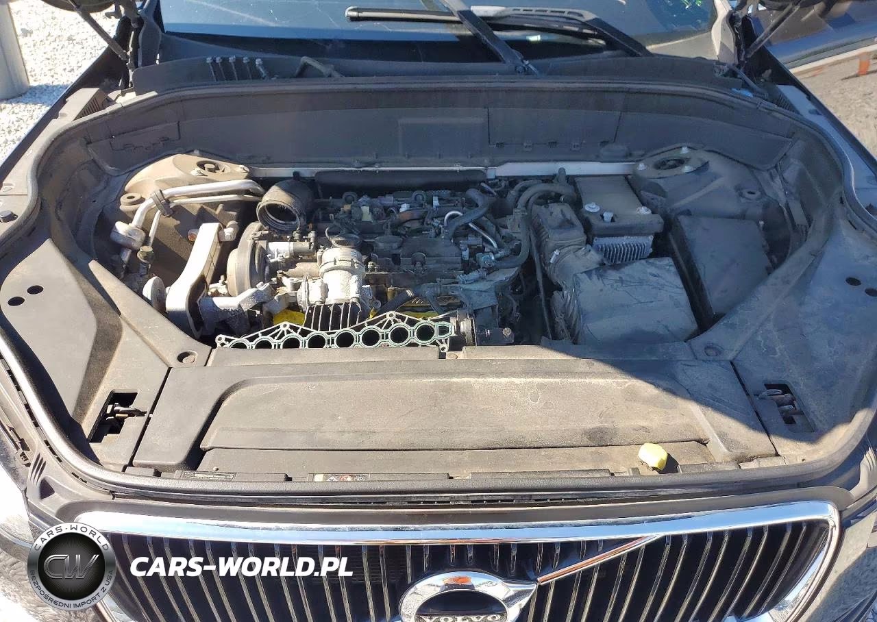 2017 Volvo Xc90 T6 VIN:YV4A22PK3H1133713 - 12