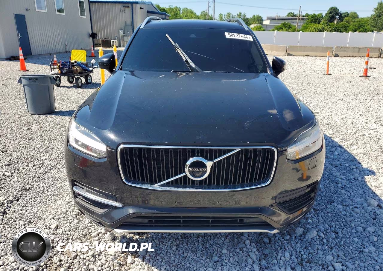 2017 Volvo Xc90 T6 VIN:YV4A22PK3H1133713 - 5