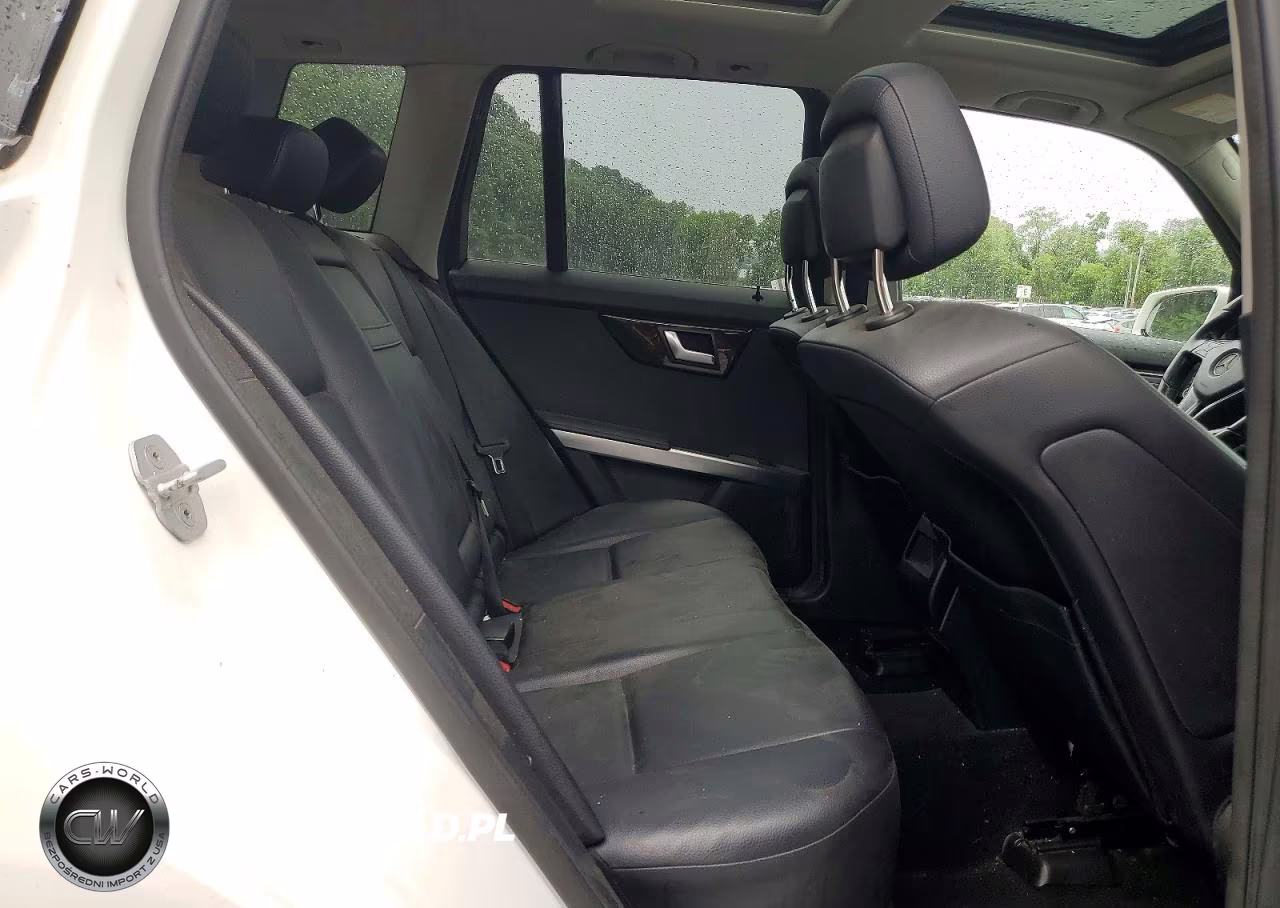 2014 Mercedes-Benz Glk 350 VIN:WDCGG5HB0EG159560 - 11