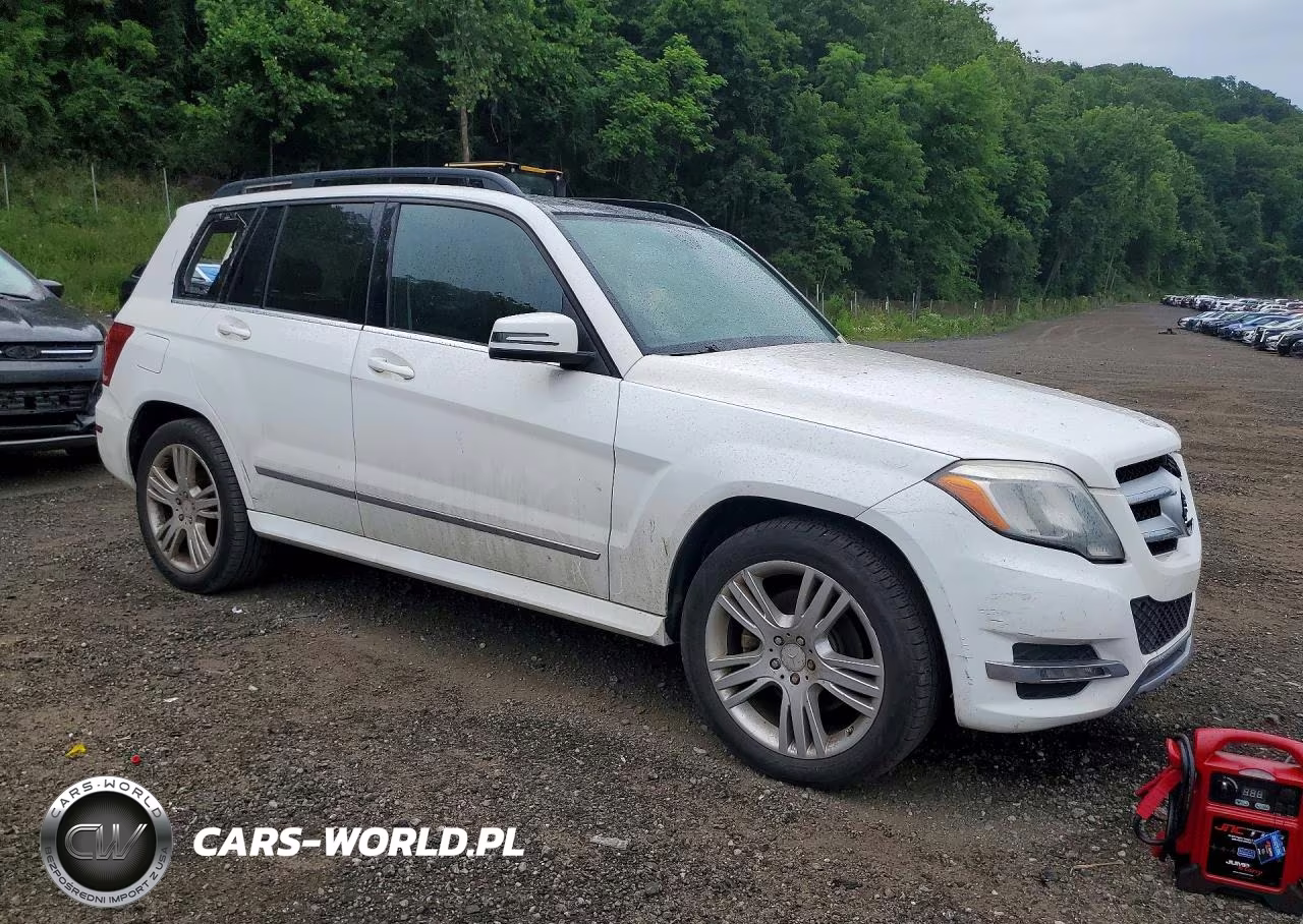 2014 Mercedes-Benz Glk 350 VIN:WDCGG5HB0EG159560 - 4