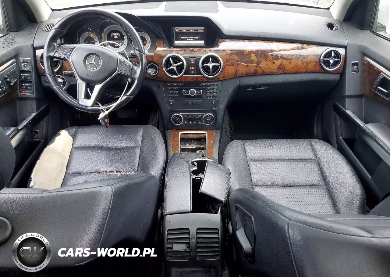 2014 Mercedes-Benz Glk 350 VIN:WDCGG5HB0EG159560 - 8