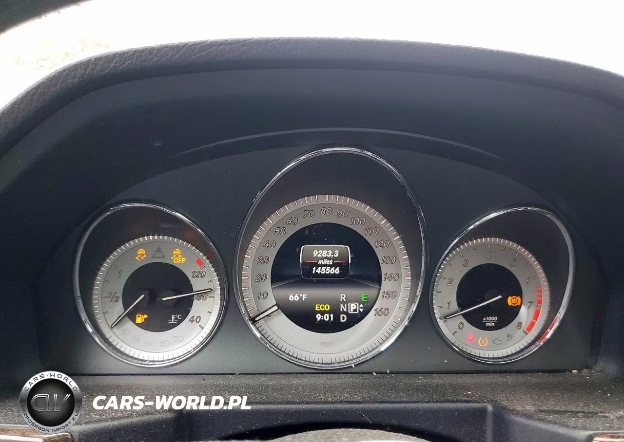 2014 Mercedes-Benz Glk 350 VIN:WDCGG5HB0EG159560 - 9