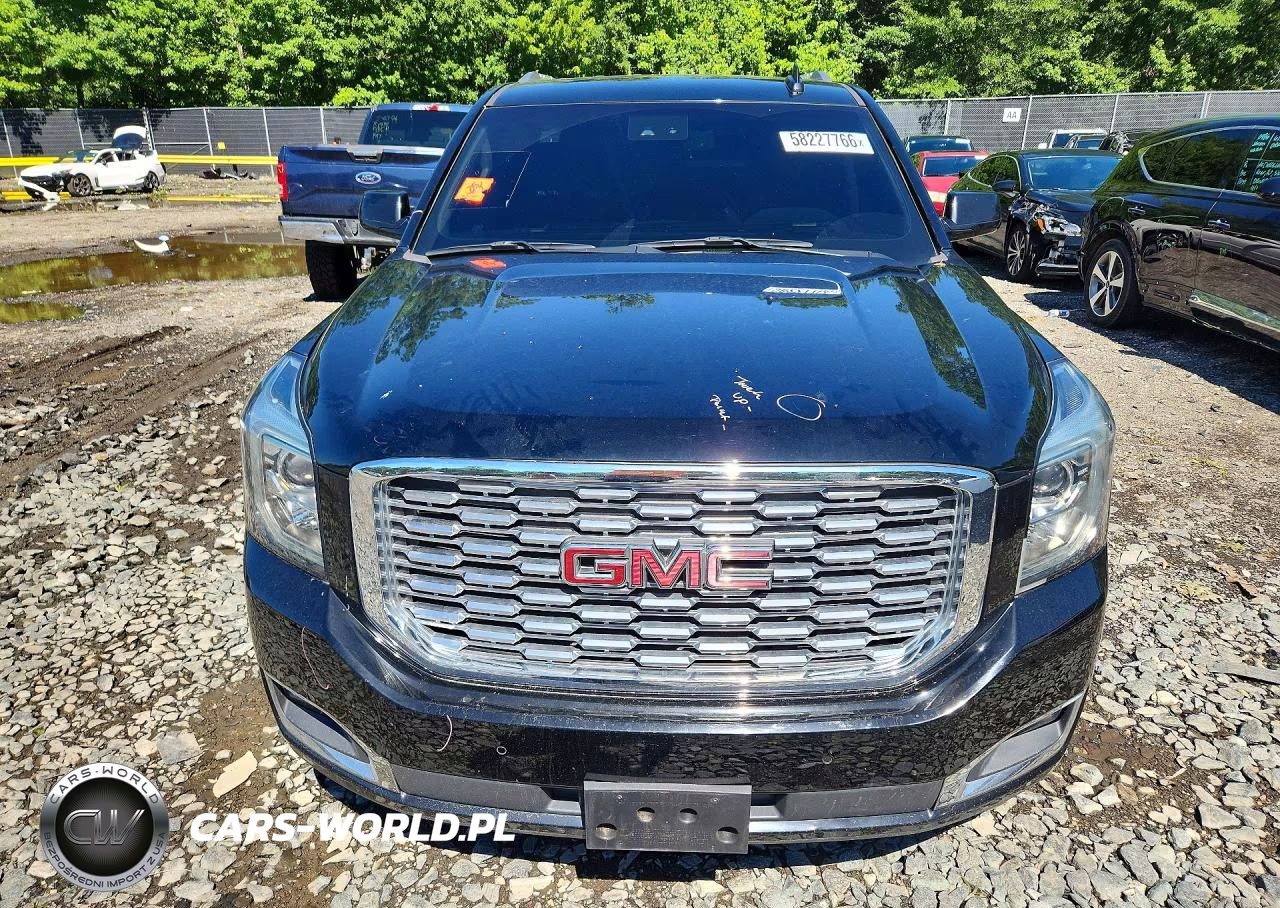 2019 GMC Yukon Xl Denali VIN:1GKS2HKJ4KR196132 - 5
