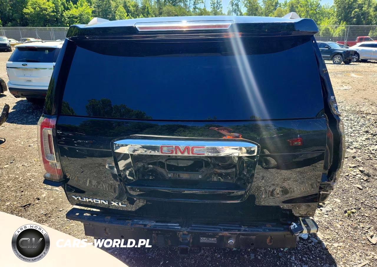 2019 GMC Yukon Xl Denali VIN:1GKS2HKJ4KR196132 - 6