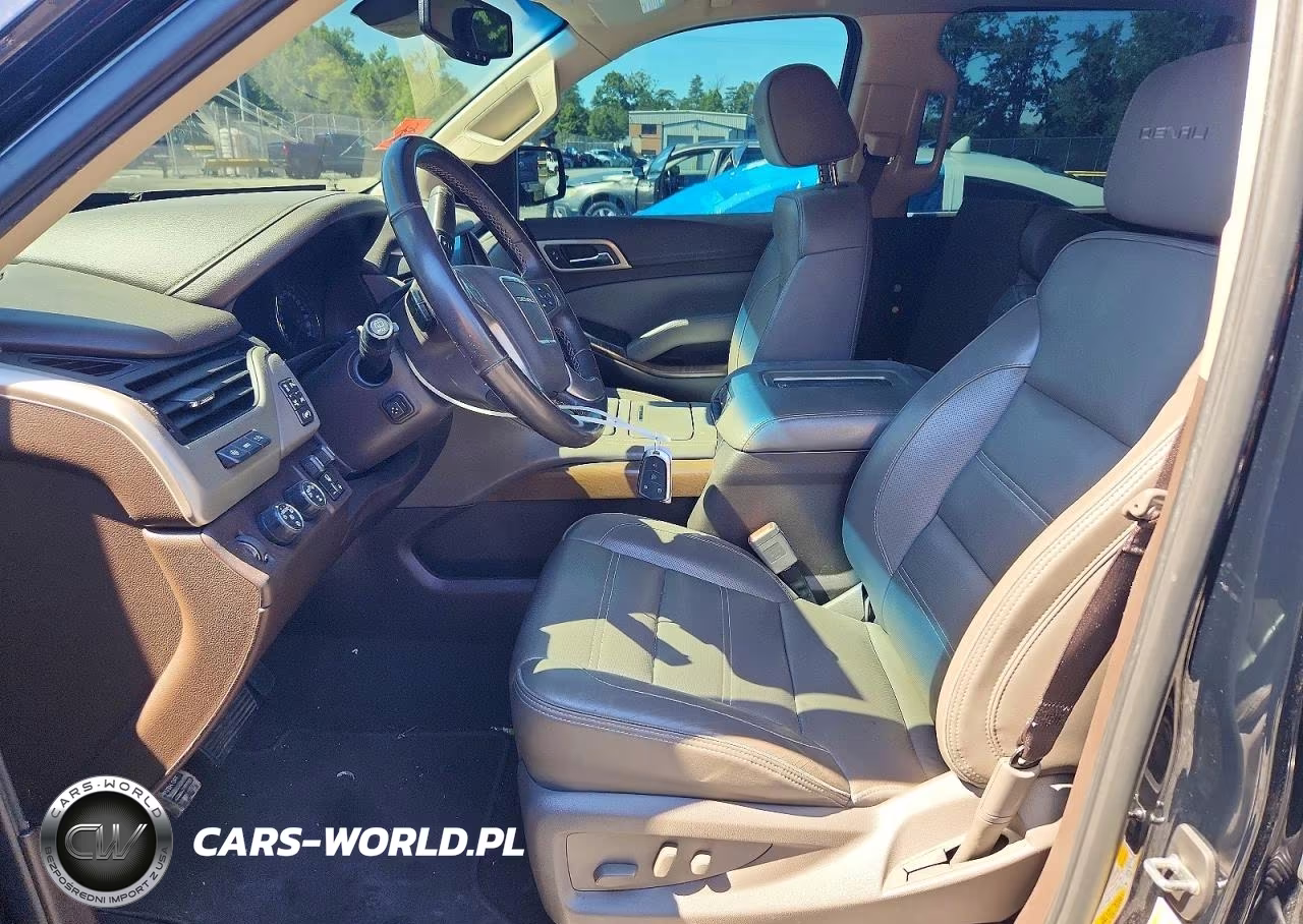 2019 GMC Yukon Xl Denali VIN:1GKS2HKJ4KR196132 - 7
