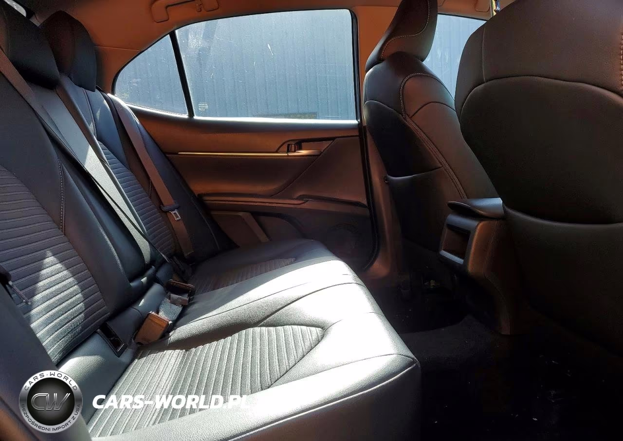 2018 Toyota Camry Se VIN:4T1B11HK9JU618442 - 10