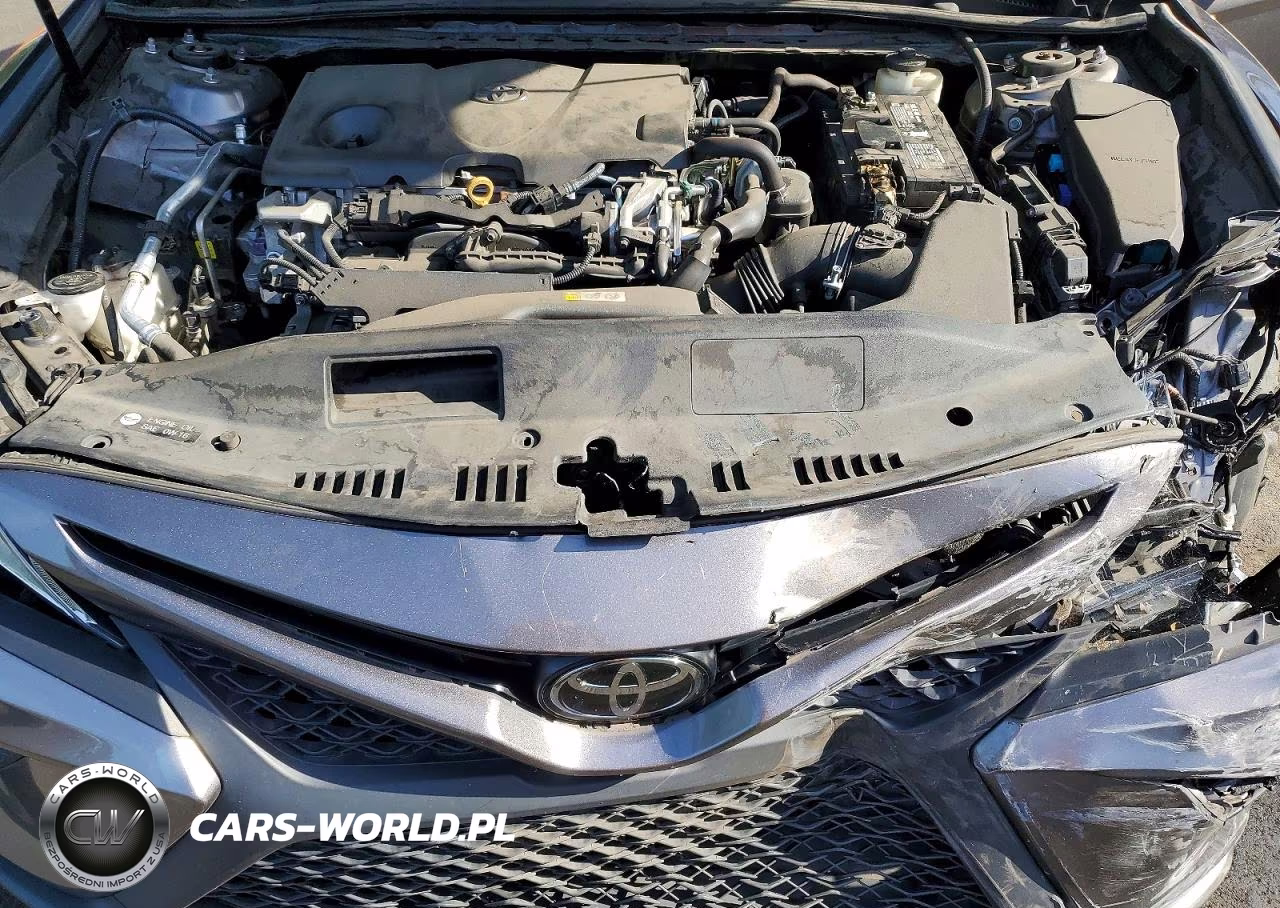 2018 Toyota Camry Se VIN:4T1B11HK9JU618442 - 11