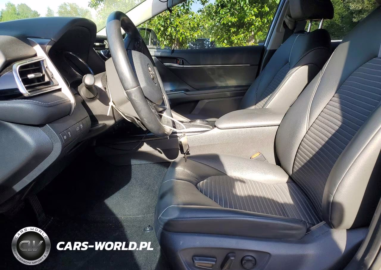 2018 Toyota Camry Se VIN:4T1B11HK9JU618442 - 7