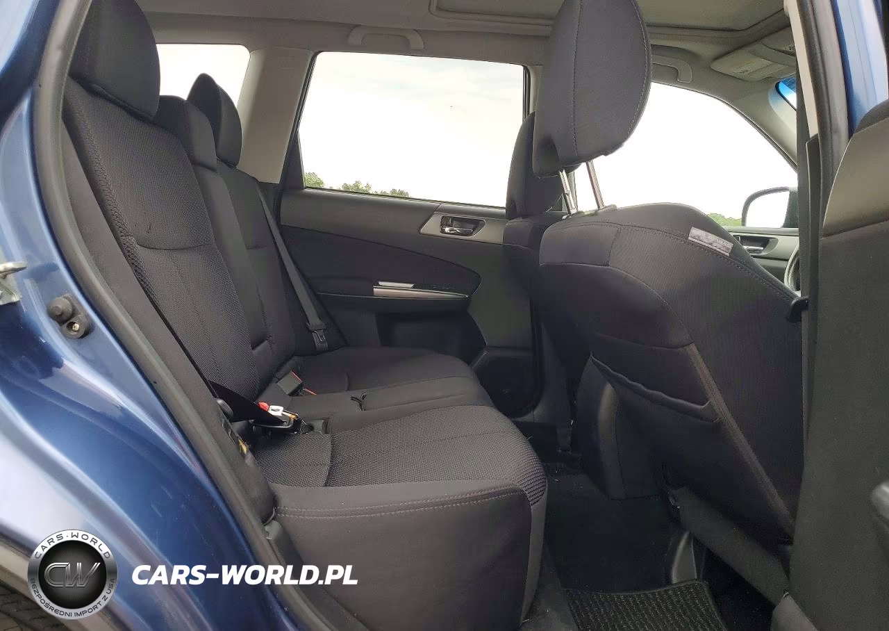 2011 Subaru Forester 2.5X Premium VIN:JF2SHADC2BH766121 - 10