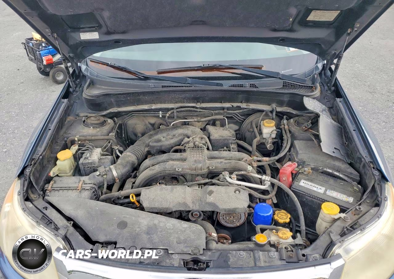 2011 Subaru Forester 2.5X Premium VIN:JF2SHADC2BH766121 - 11