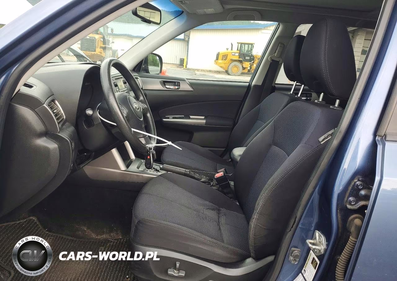 2011 Subaru Forester 2.5X Premium VIN:JF2SHADC2BH766121 - 7