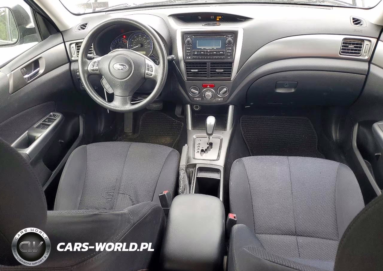 2011 Subaru Forester 2.5X Premium VIN:JF2SHADC2BH766121 - 8