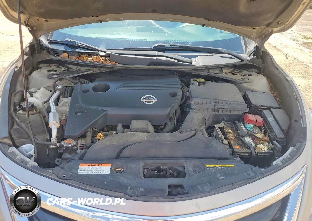 2015 Nissan Altima 2.5 Sv VIN:1N4AL3AP7FC228731 - 11