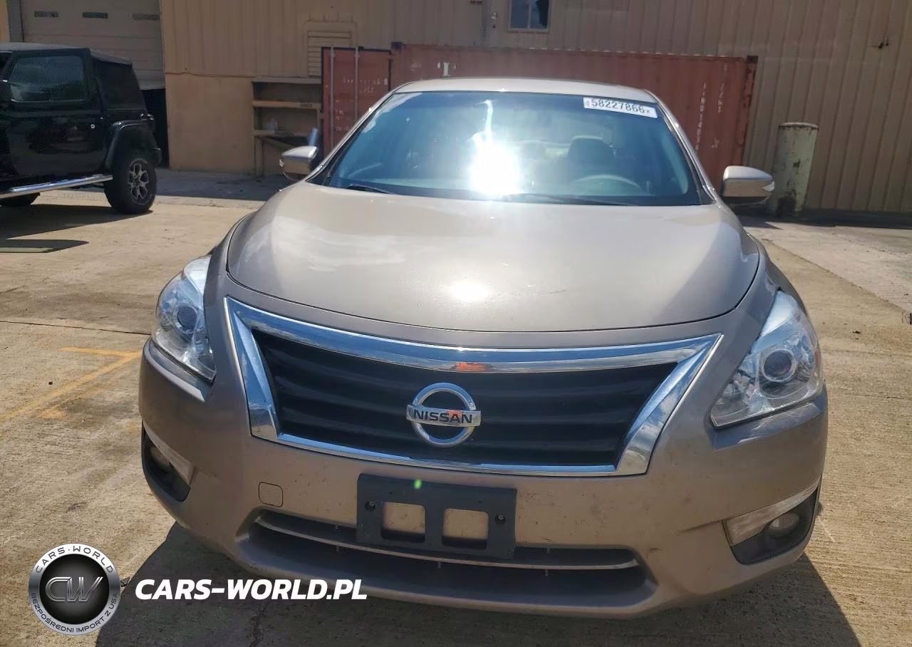 2015 Nissan Altima 2.5 Sv VIN:1N4AL3AP7FC228731 - 5