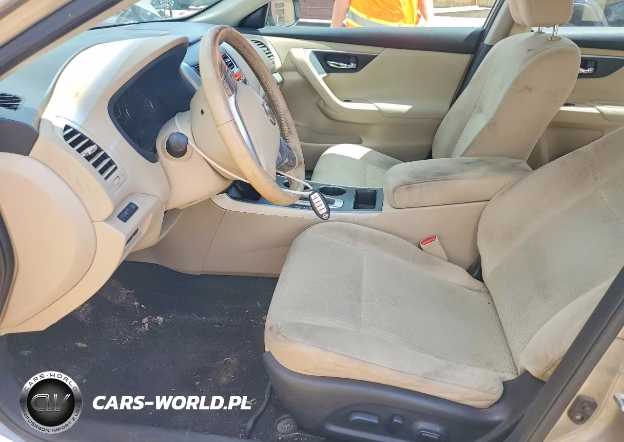 2015 Nissan Altima 2.5 Sv VIN:1N4AL3AP7FC228731 - 7