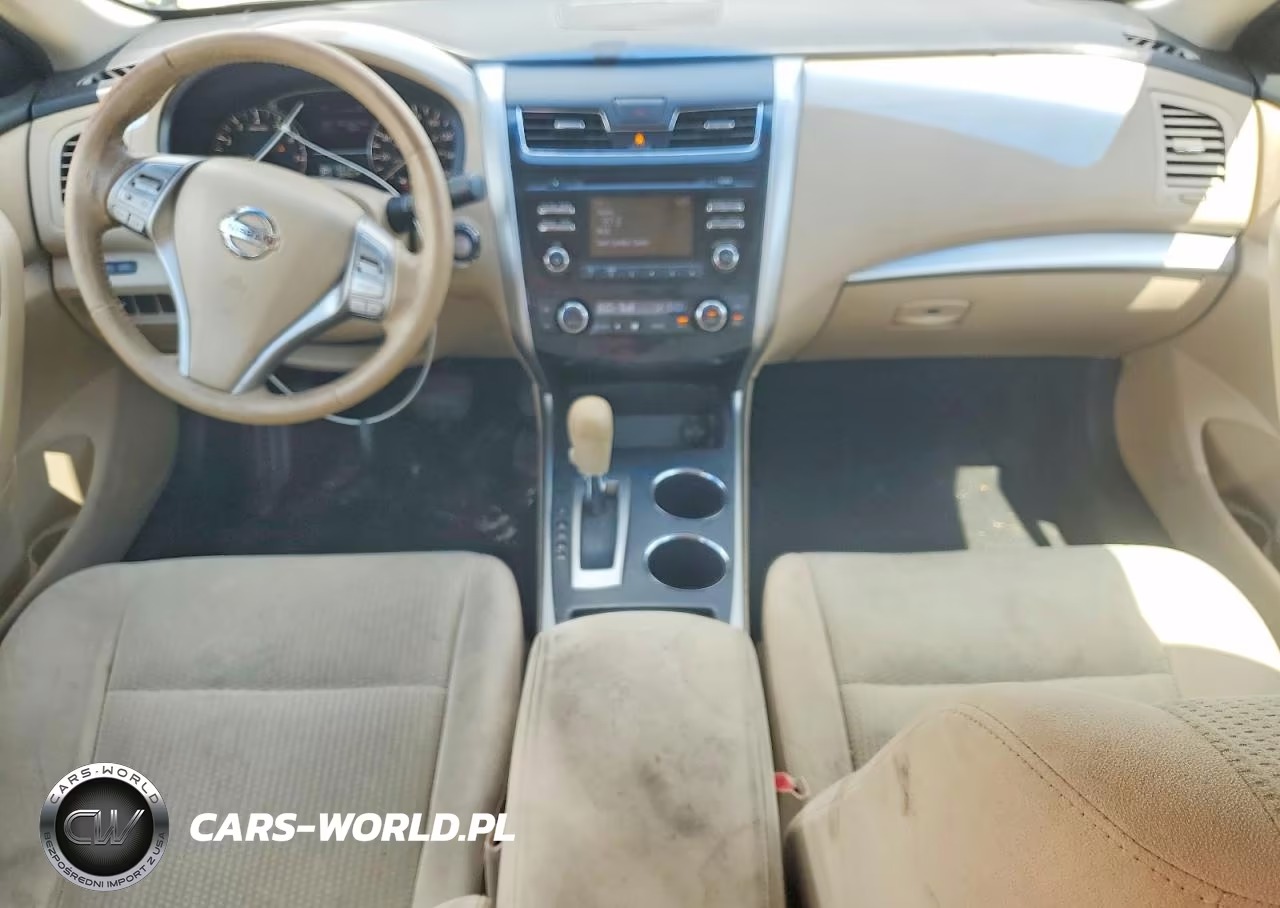 2015 Nissan Altima 2.5 Sv VIN:1N4AL3AP7FC228731 - 8