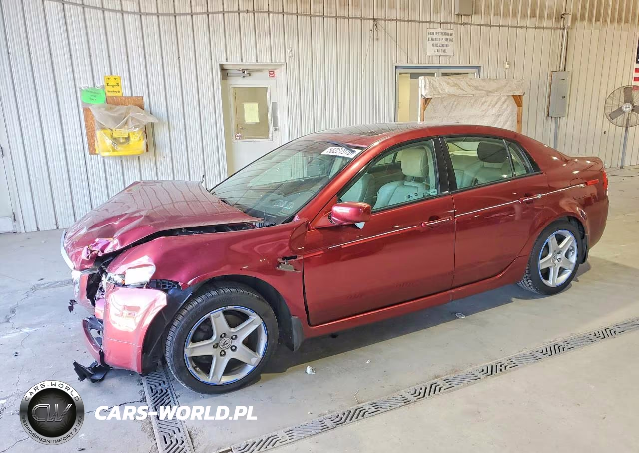 2006 Acura 3.2Tl