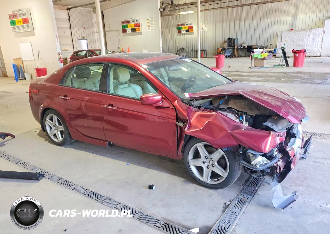 2006 Acura 3.2Tl VIN:19UUA66226A058898 - 4