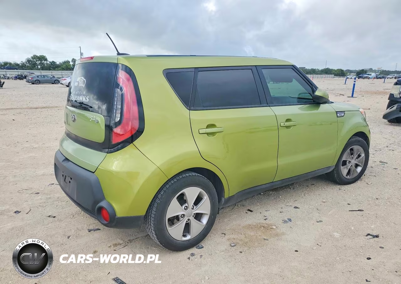 2016 Kia Soul Base VIN:KNDJN2A22G7866687 - 3