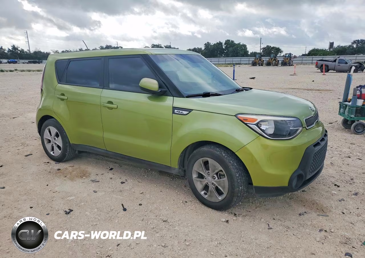 2016 Kia Soul Base VIN:KNDJN2A22G7866687 - 4