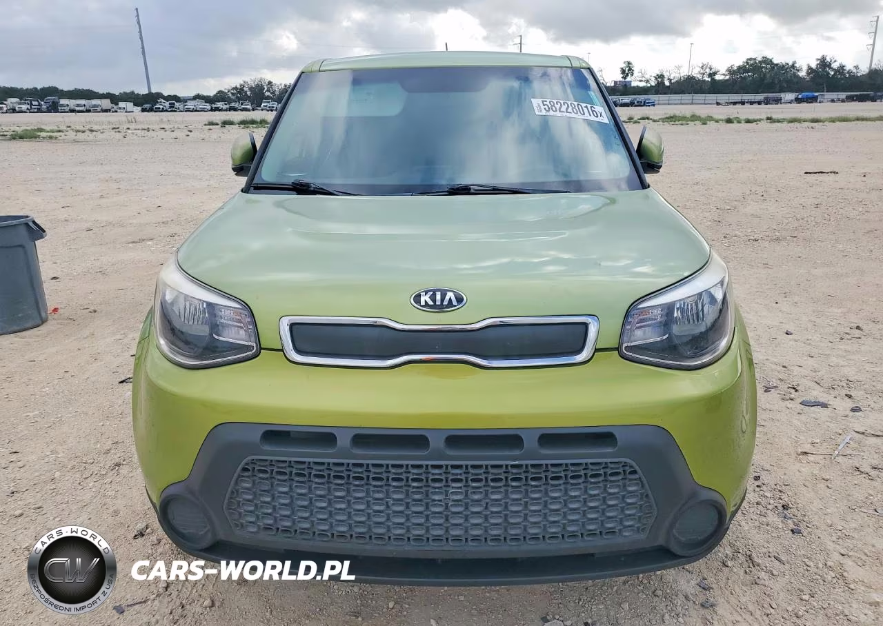 2016 Kia Soul Base VIN:KNDJN2A22G7866687 - 5