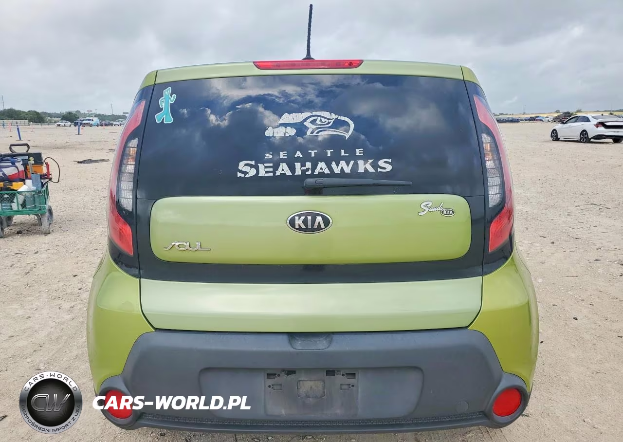 2016 Kia Soul Base VIN:KNDJN2A22G7866687 - 6