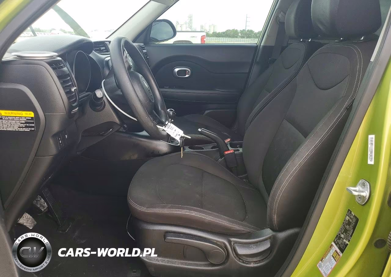 2016 Kia Soul Base VIN:KNDJN2A22G7866687 - 7