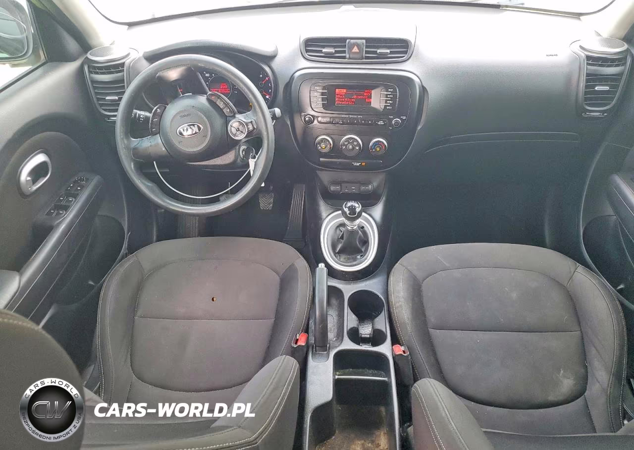 2016 Kia Soul Base VIN:KNDJN2A22G7866687 - 8