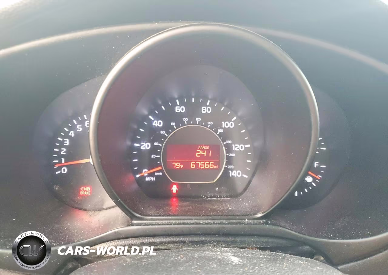 2016 Kia Soul Base VIN:KNDJN2A22G7866687 - 9