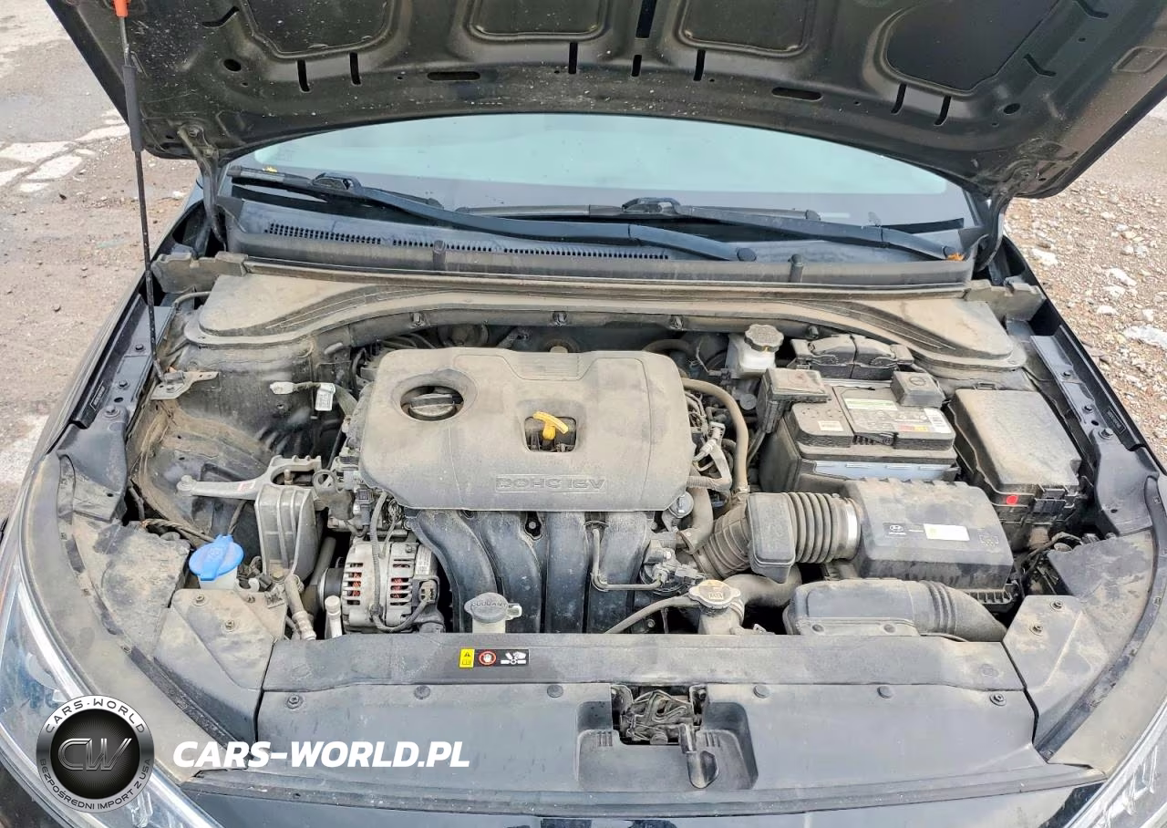 2019 Hyundai Elantra Se VIN:5NPD74LFXKH474600 - 11