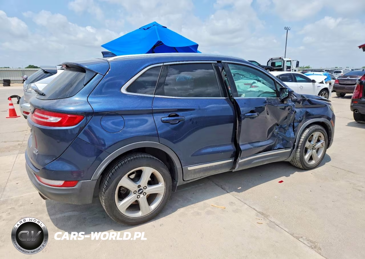 2015 Lincoln Mkc VIN:5LMCJ1A93FUJ40891 - 3