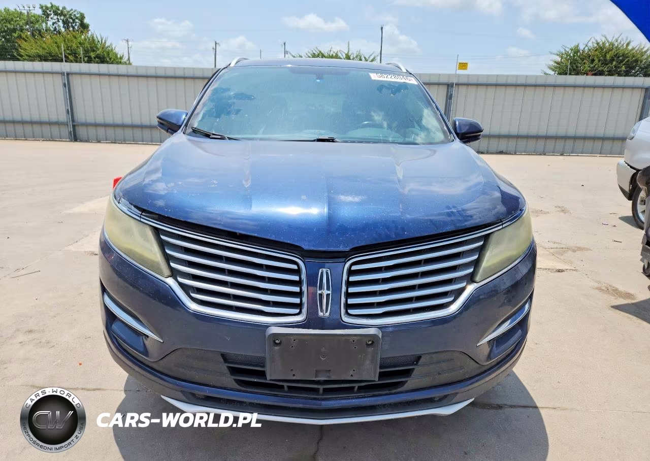 2015 Lincoln Mkc VIN:5LMCJ1A93FUJ40891 - 5