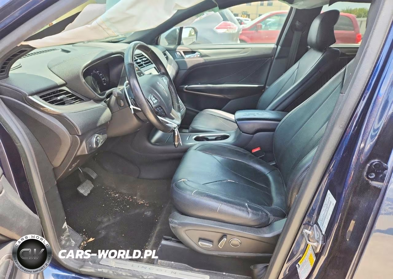 2015 Lincoln Mkc VIN:5LMCJ1A93FUJ40891 - 7