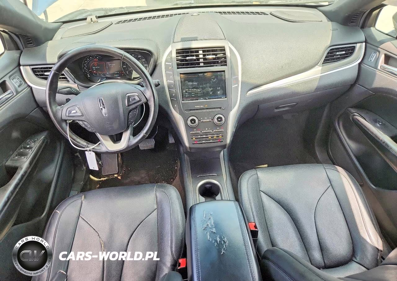 2015 Lincoln Mkc VIN:5LMCJ1A93FUJ40891 - 8