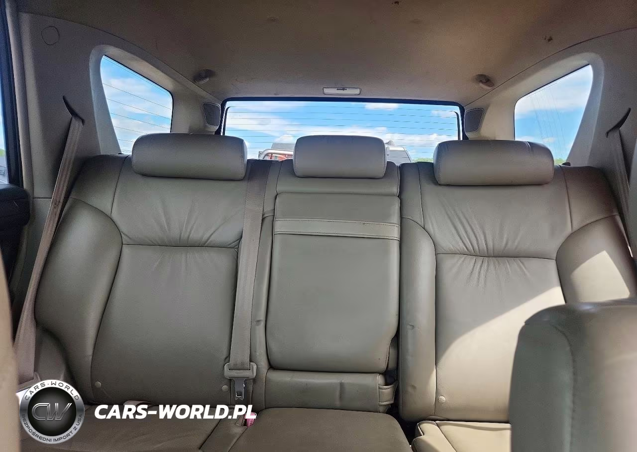 2005 Toyota 4Runner Limited VIN:JTEBU17R658030003 - 10
