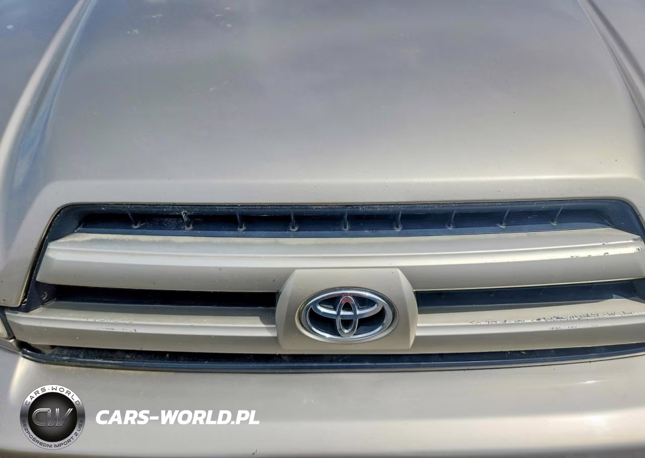 2005 Toyota 4Runner Limited VIN:JTEBU17R658030003 - 12
