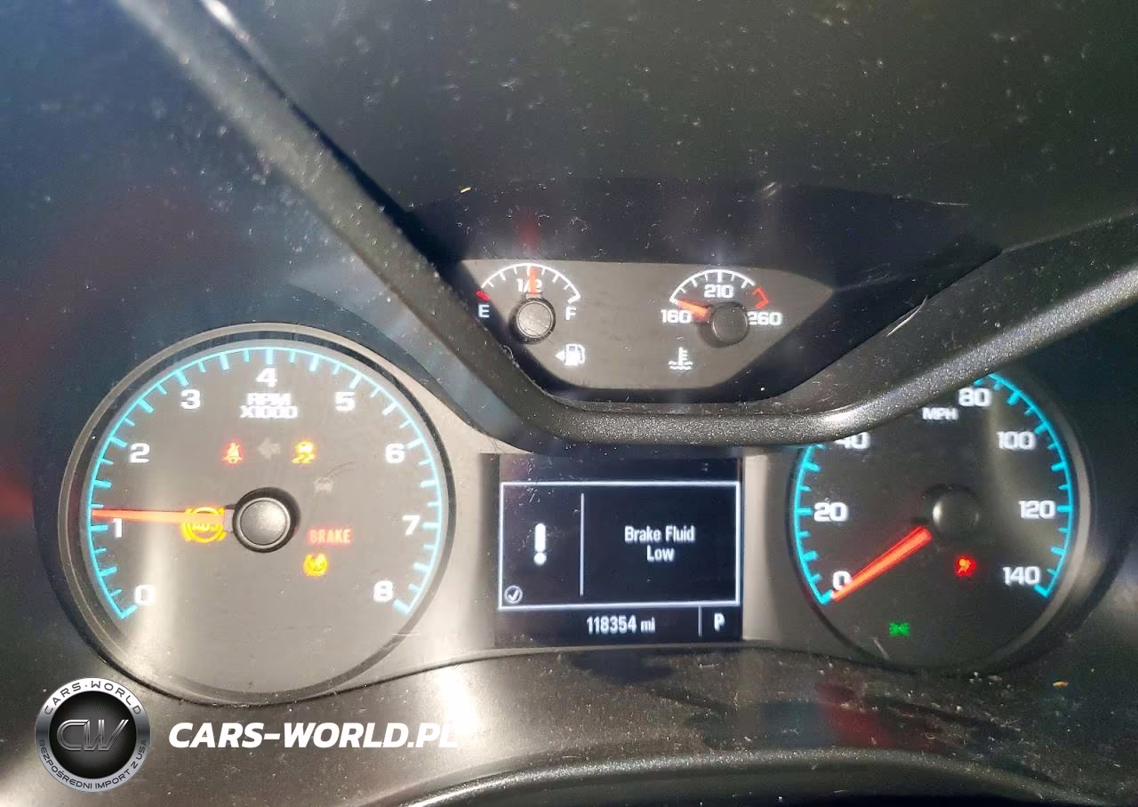 2018 Chevrolet Colorado Wt VIN:1GCGSBEA5J1291418 - 9