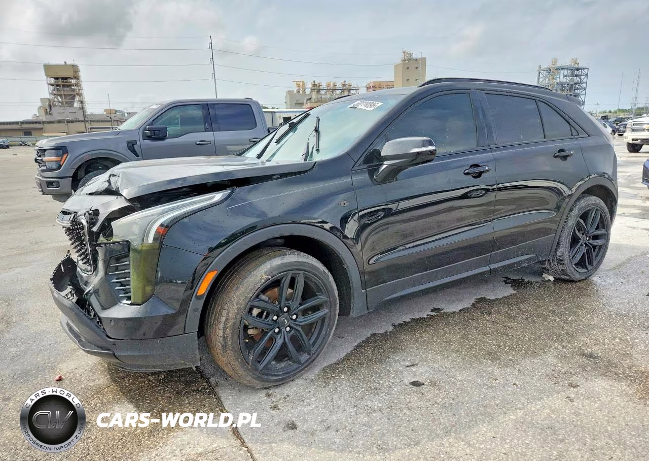 2019 Cadillac Xt4 Sport