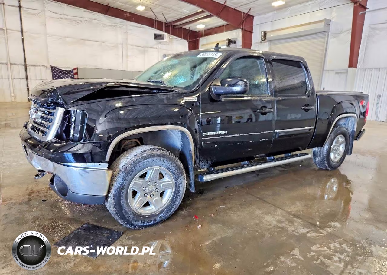 2013 GMC Sierra K1500 Slt – zdjęcie 1 z 12
