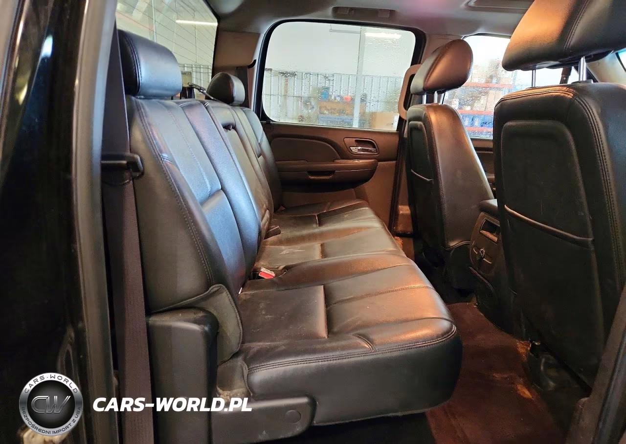 2013 GMC Sierra K1500 Slt VIN:3GTP2WE27DG276473 - 10