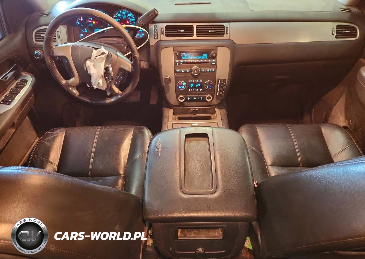 2013 GMC Sierra K1500 Slt VIN:3GTP2WE27DG276473 - 8