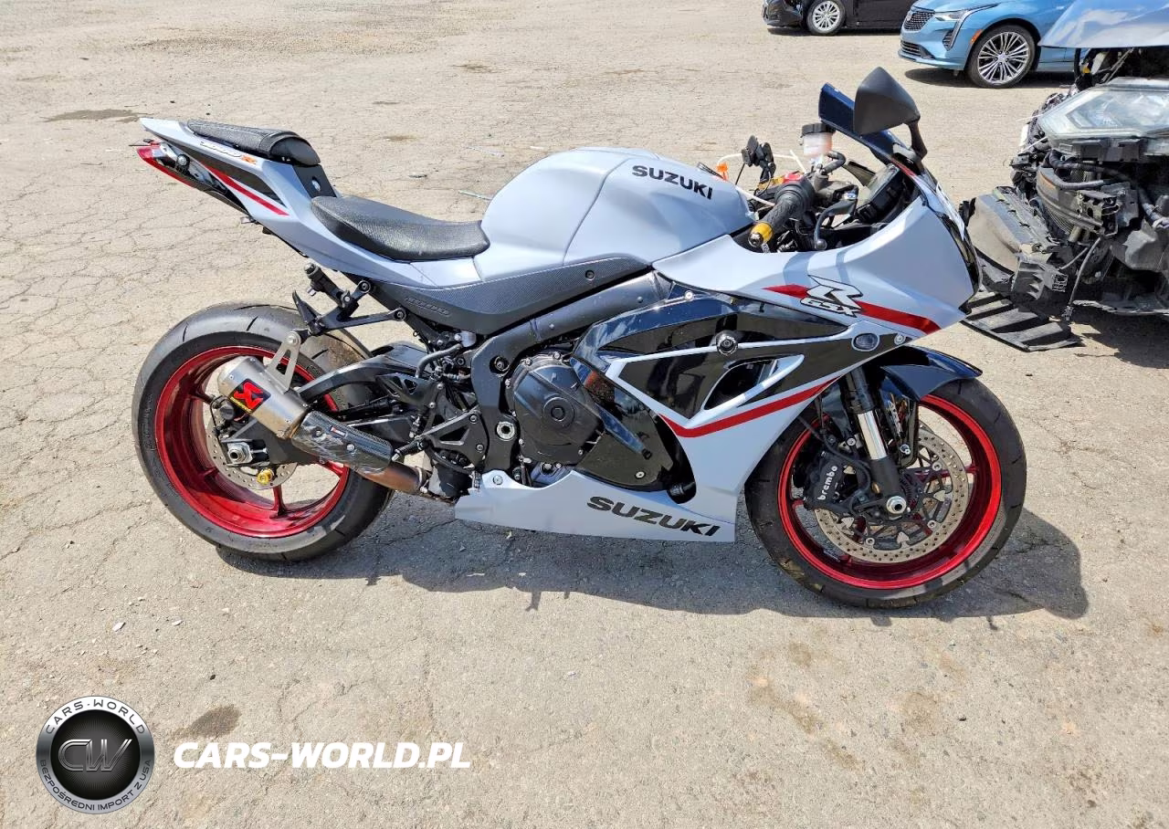 2024 Suzuki Gsx-R1000 – zdjęcie 1 z 9
