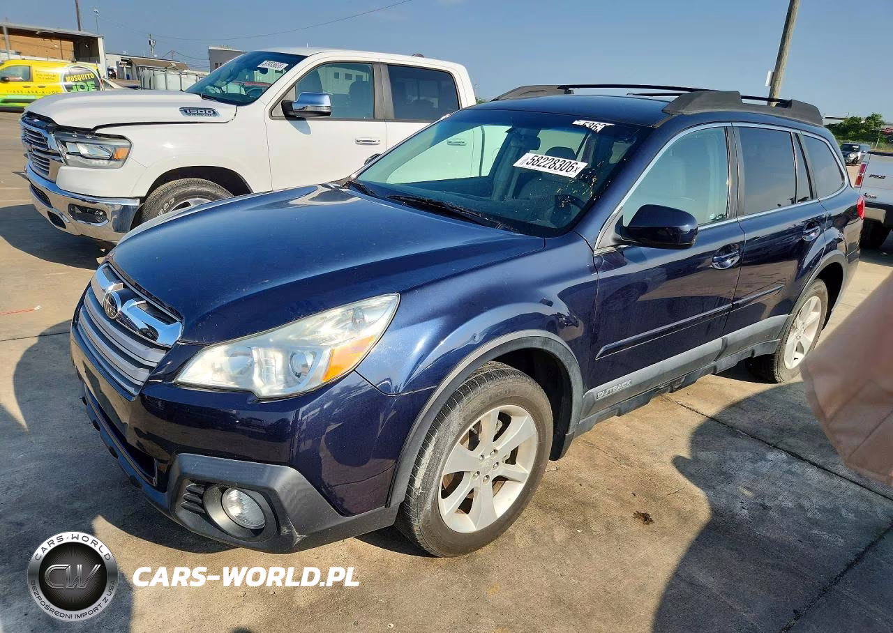2014 Subaru Outback 2.5I Premium